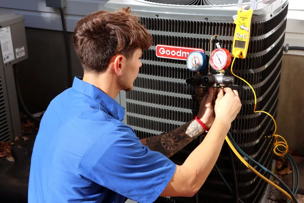 Slide of Binsky Home Service