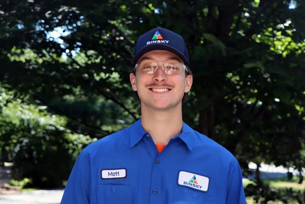 Slide of Binsky Home Service