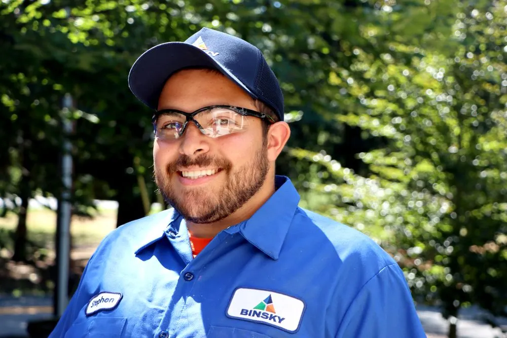 Slide of Binsky Home Service