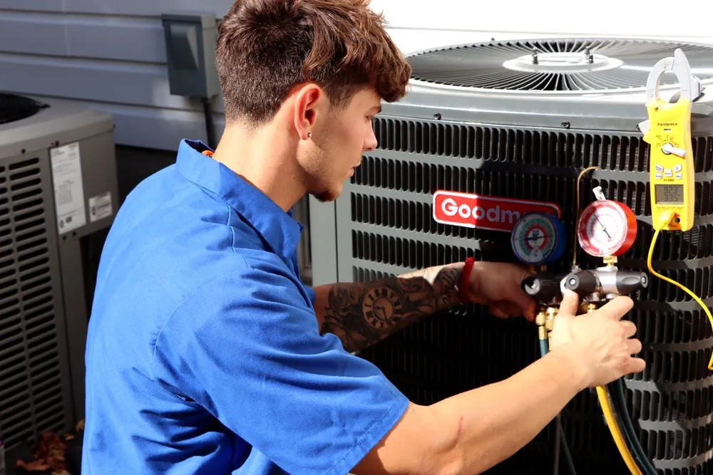 Slide of Binsky Home Service