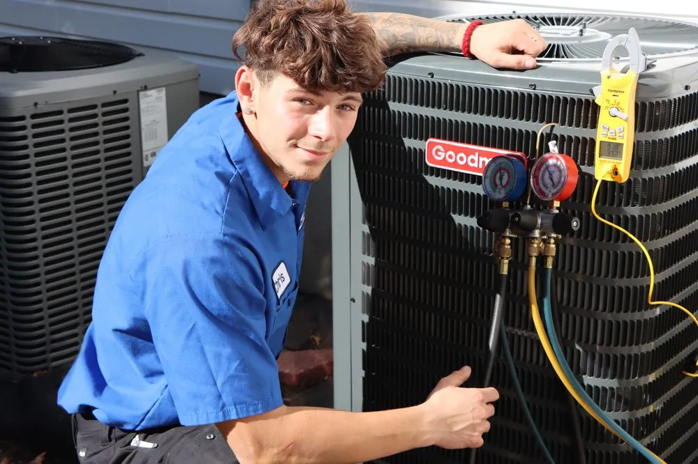 Slide of Binsky Home Service