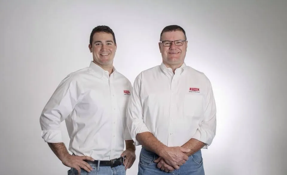 Slide of Bintz Heating & Cooling