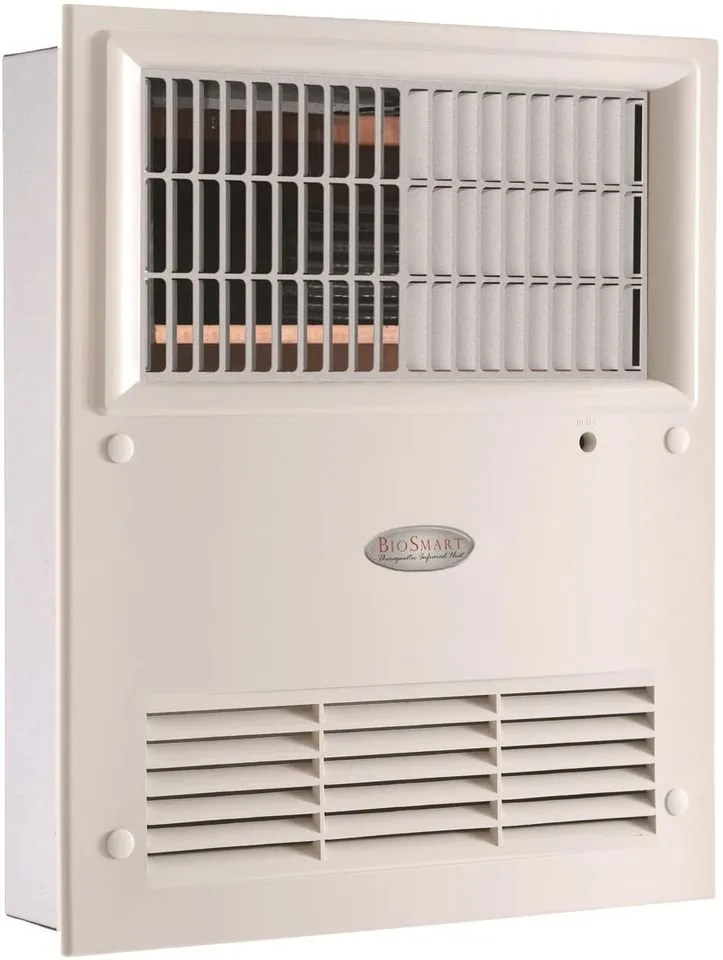 Slide of BioSmart Infrared Heaters