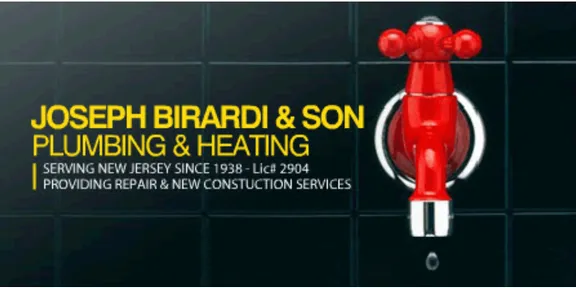 Birardi Joseph & Son Plumbing & Heating Logo