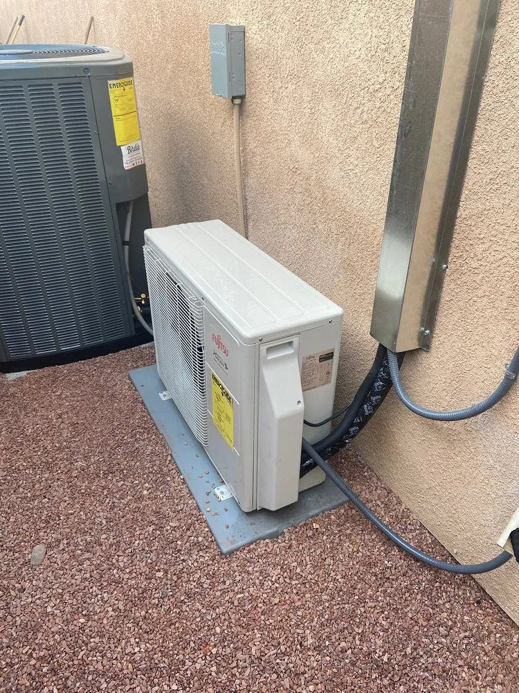 Slide of Birdie A/C and Heating