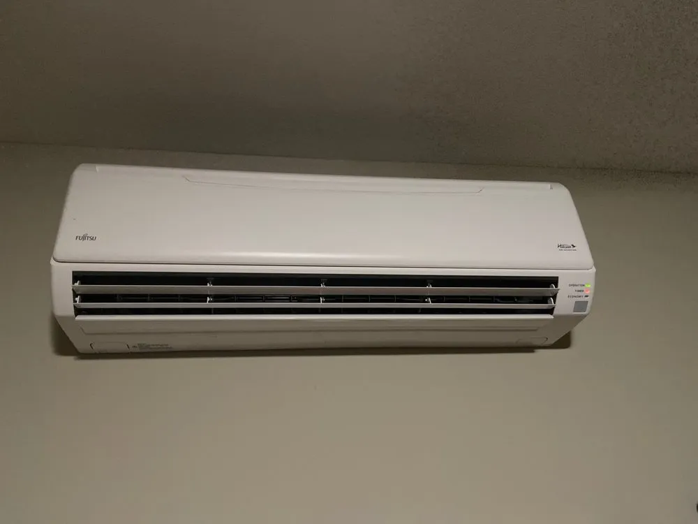 Slide of Birdie A/C and Heating