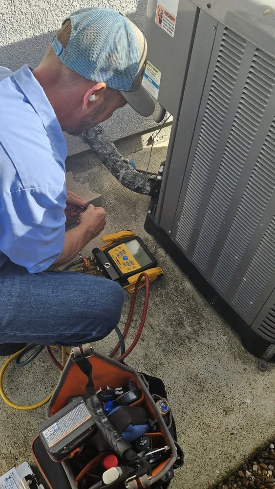 Slide of Birdwell A/C & Heating