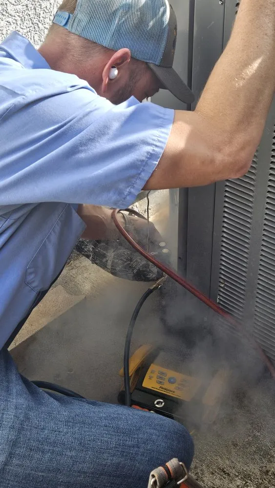 Slide of Birdwell A/C & Heating