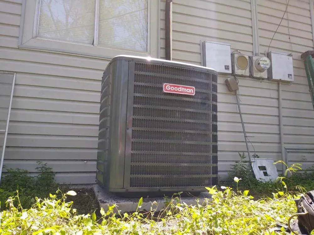 Slide of Birdwell A/C & Heating