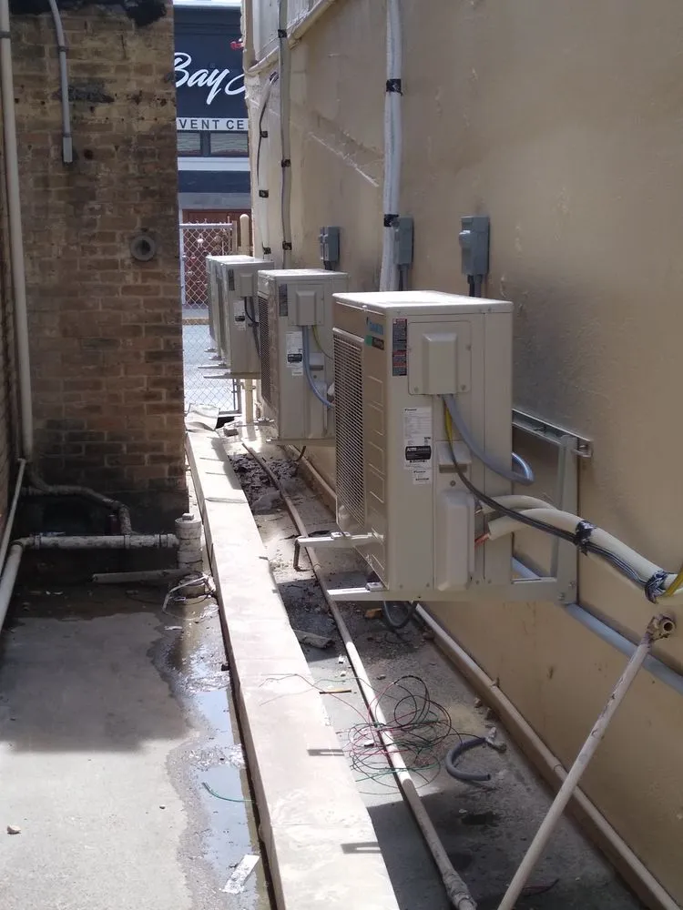 Slide of Birdwell A/C & Heating