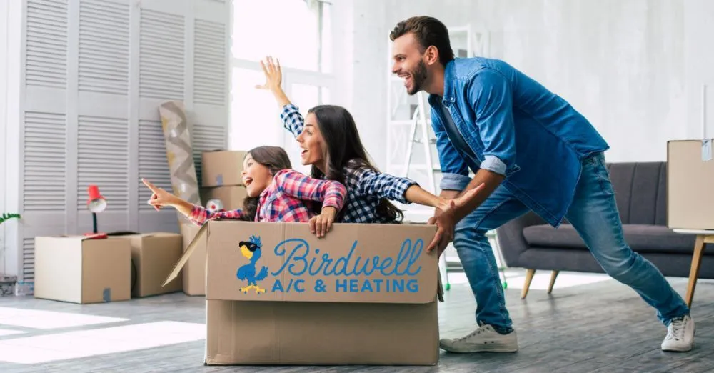 Slide of Birdwell A/C & Heating