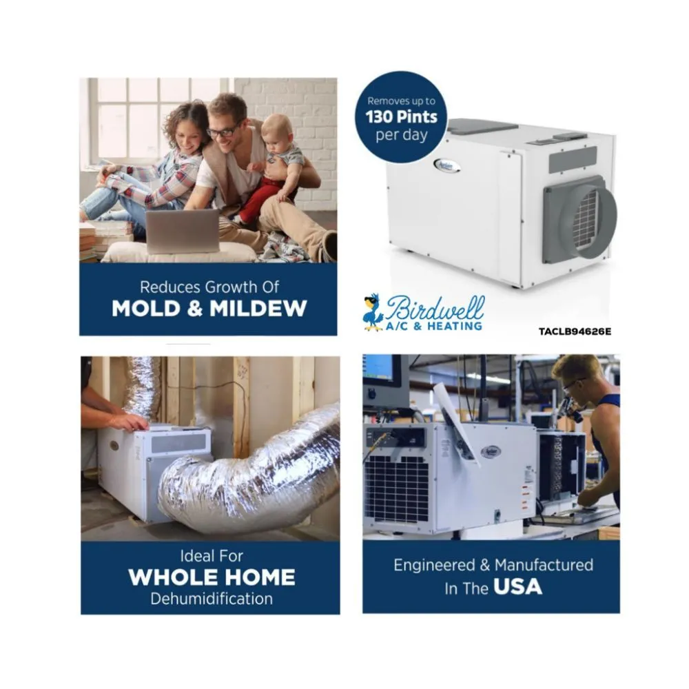 Slide of Birdwell A/C & Heating