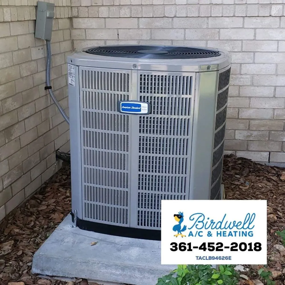 Slide of Birdwell A/C & Heating