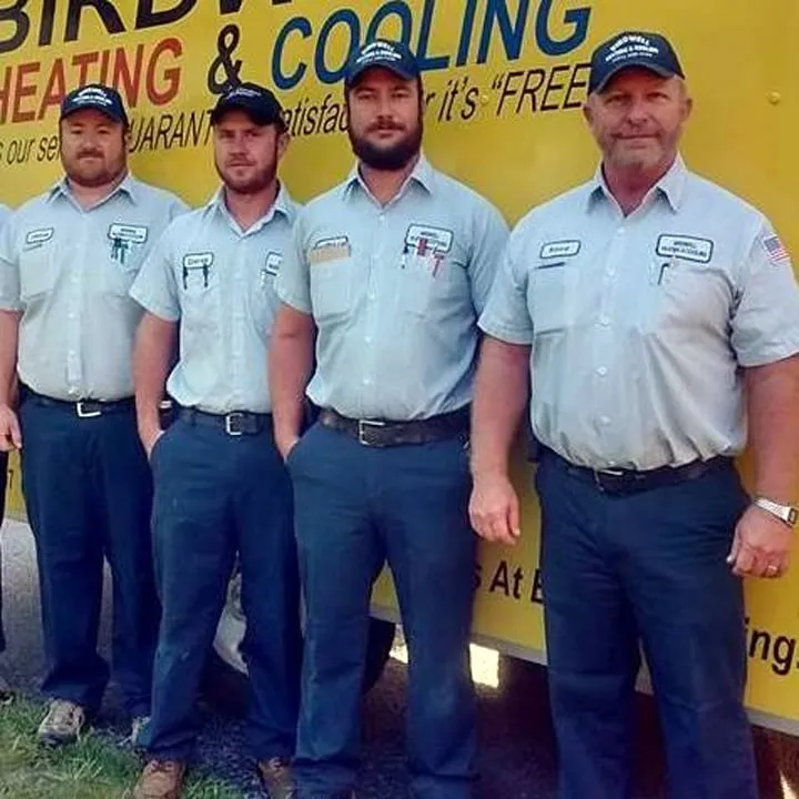 Slide of Birdwell Heating & Cooling