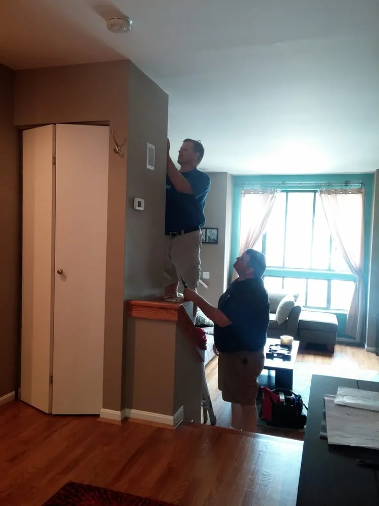 Slide of Birkley Services