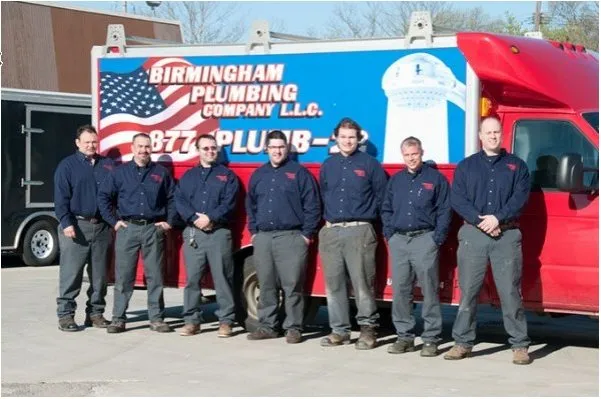 Slide of Birmingham Plumbing Heating & Cooling