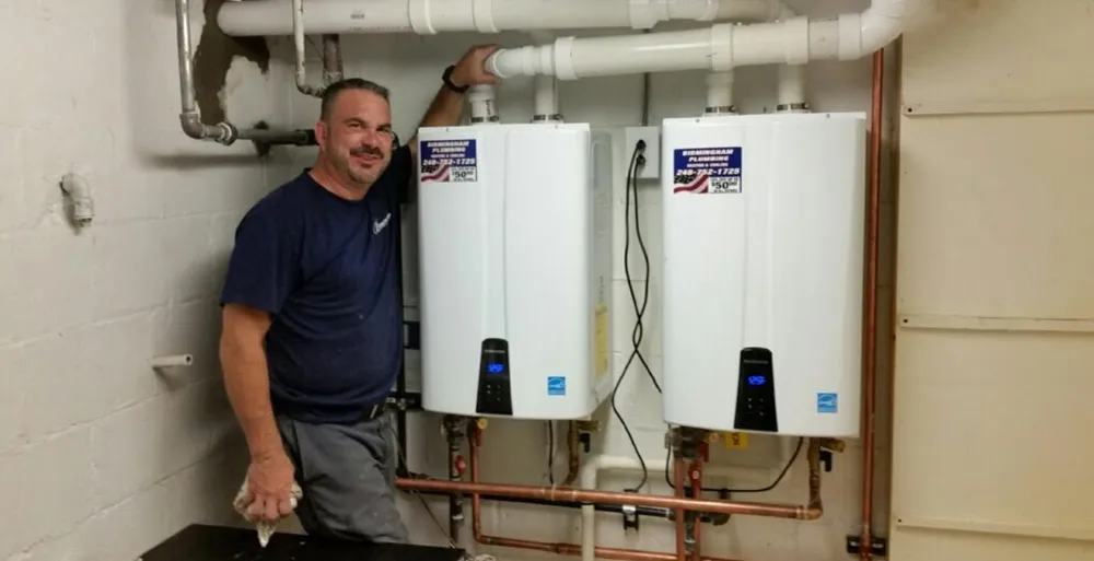 Slide of Birmingham Plumbing Heating & Cooling