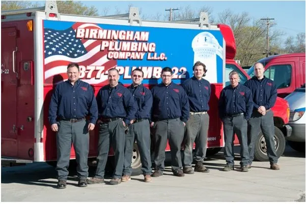 Slide of Birmingham Plumbing Heating & Cooling