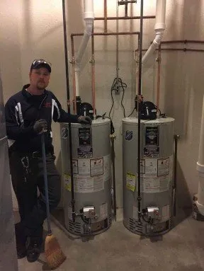 Slide of Birmingham Plumbing Heating & Cooling