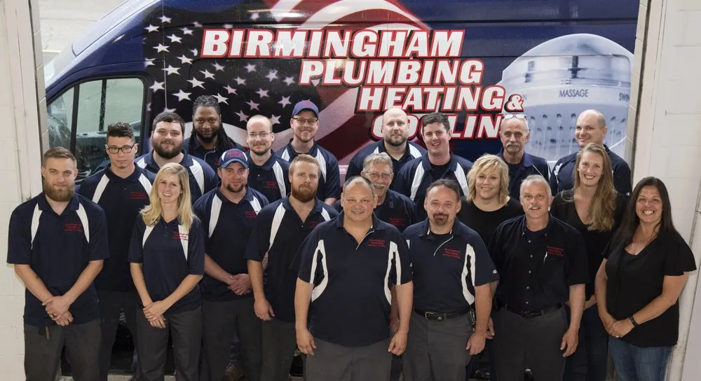 Slide of Birmingham Plumbing Heating & Cooling