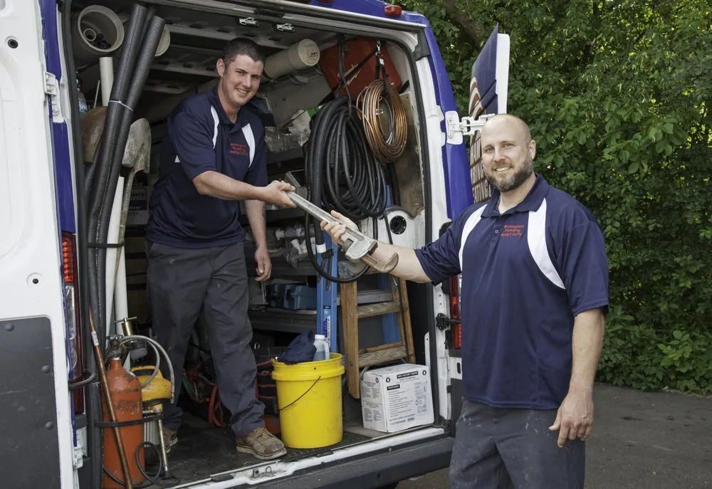 Slide of Birmingham Plumbing Heating & Cooling