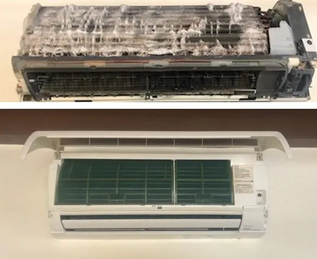 Slide of Biscayne Air Conditioning