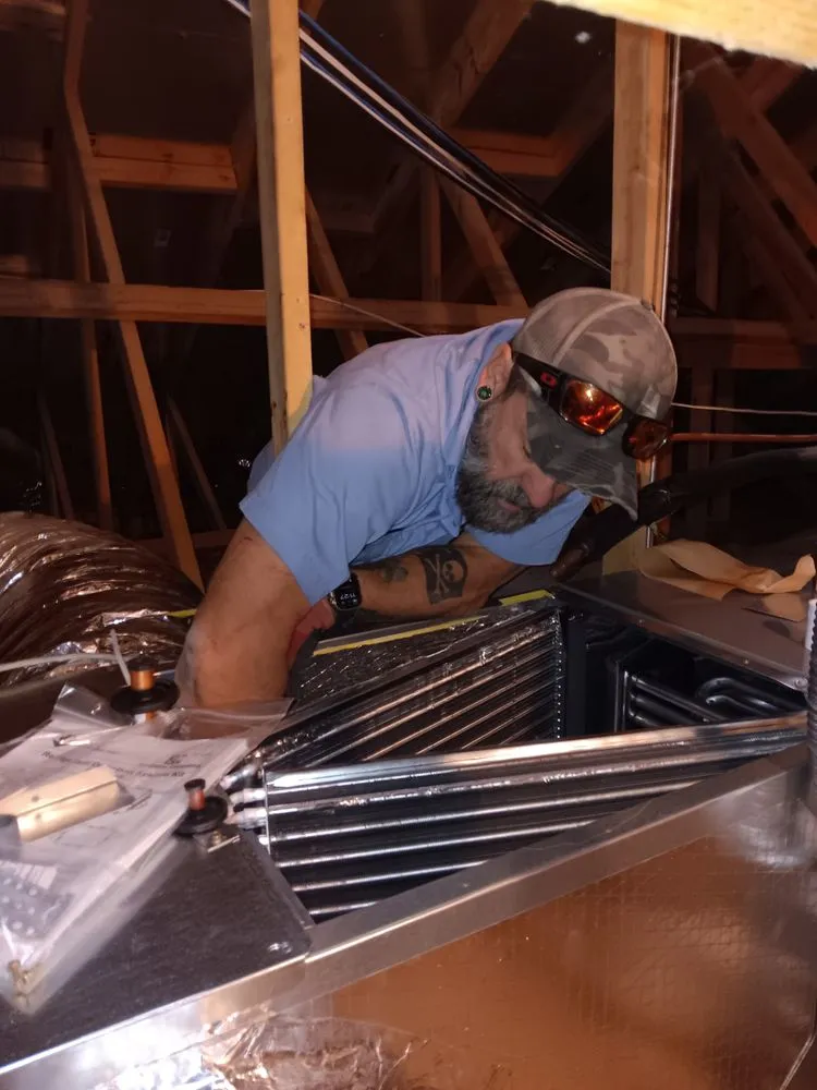 Slide of Bishop Air Service