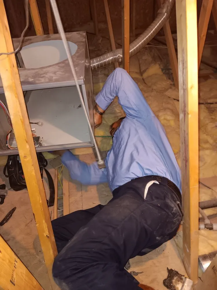 Slide of Bishop Air Service