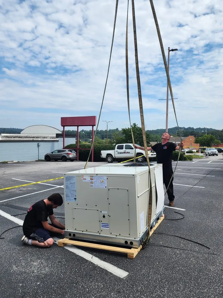 Slide of Bishop Brothers Heating And Air