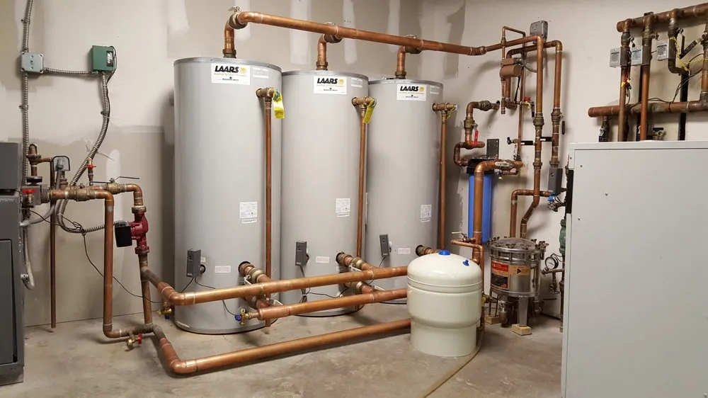 Slide of Bishop Plumbing & Heating