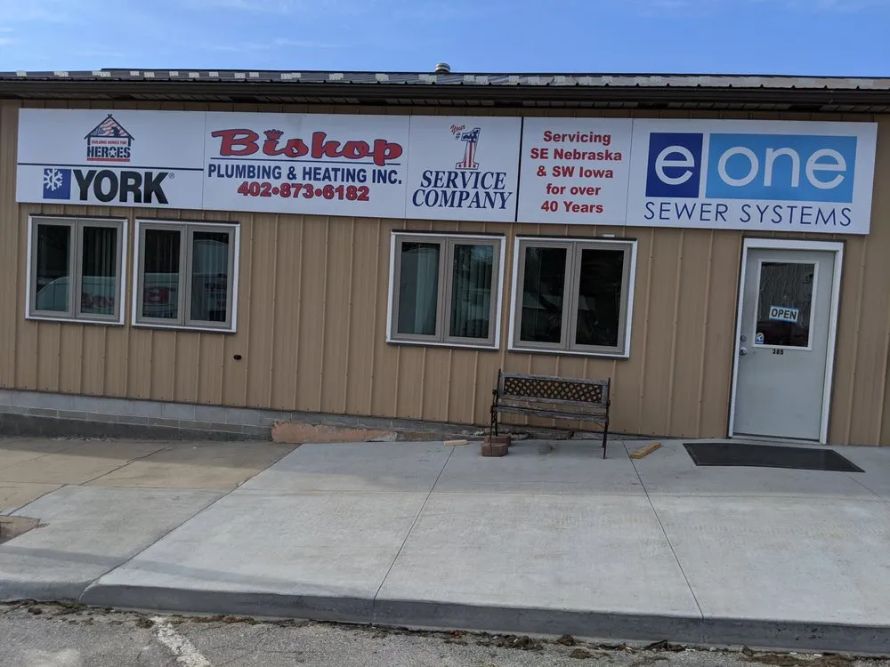 Slide of Bishop Plumbing & Heating