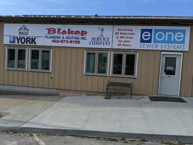 Slide of Bishop Plumbing & Heating