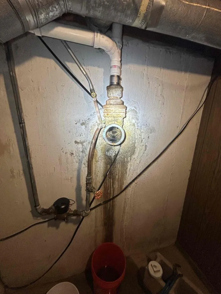 Slide of Bishop Plumbing Heating and Cooling