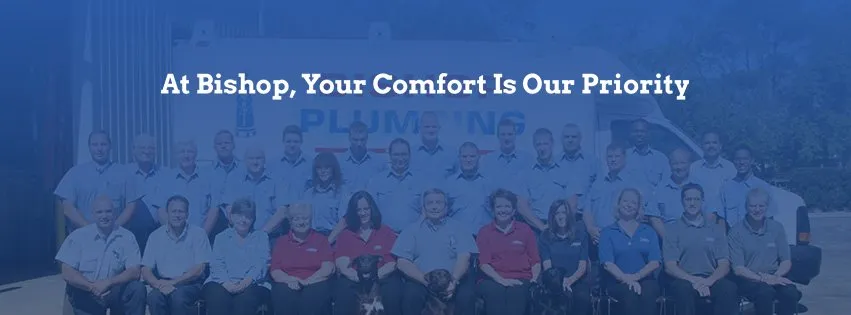 Slide of Bishop Plumbing Heating and Cooling