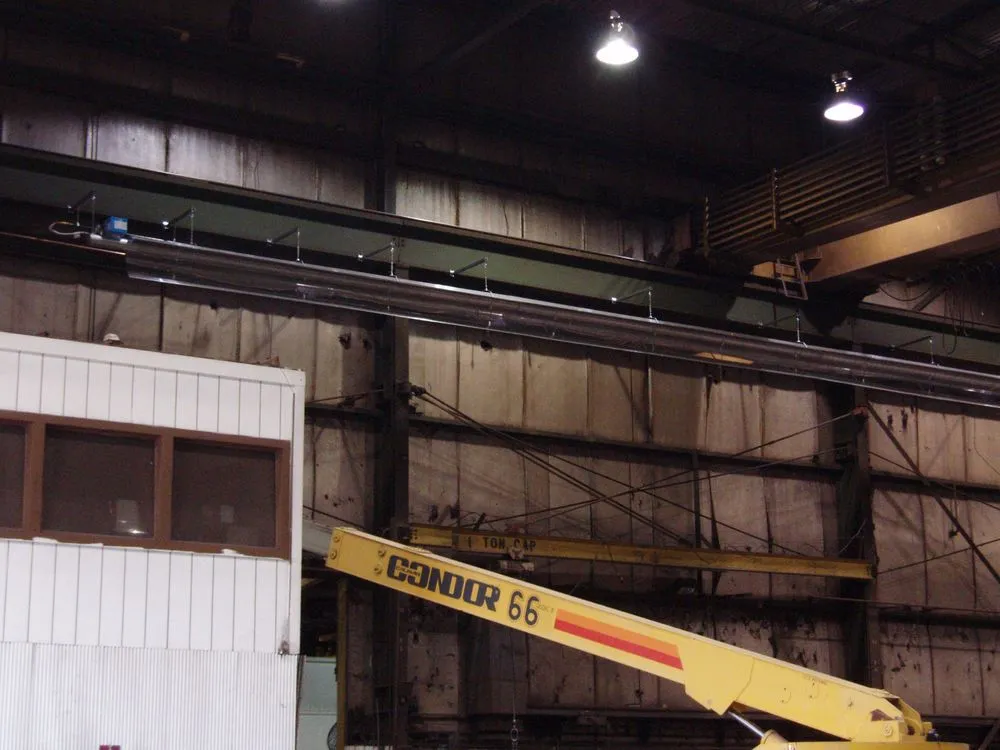 Slide of Bishop Radiant Heating Systems