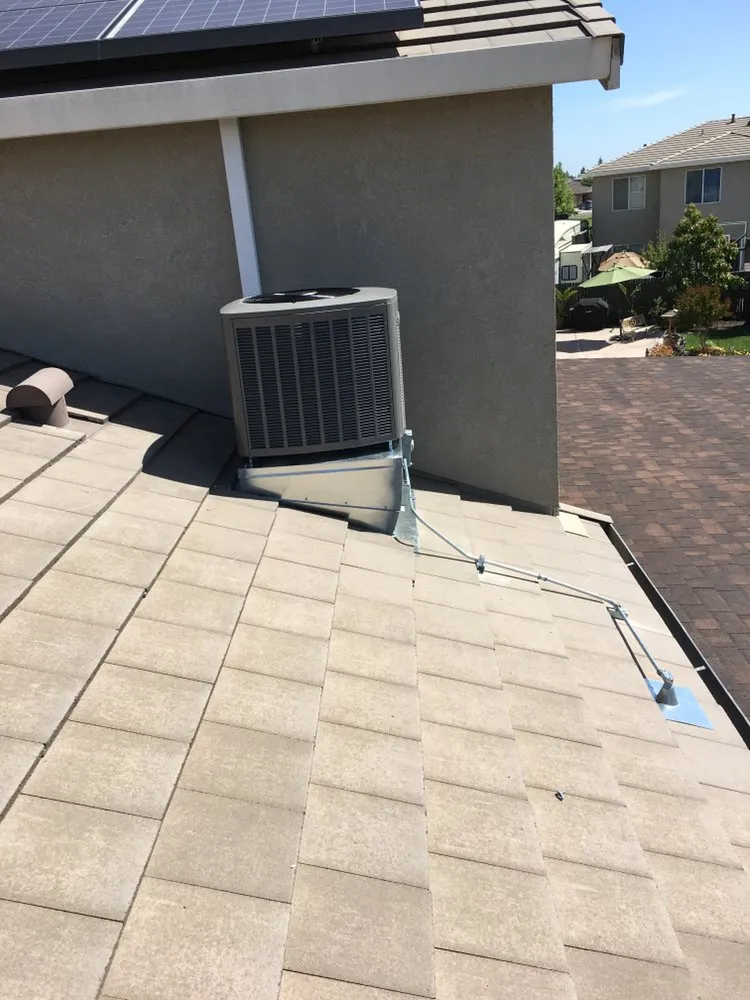 Slide of Bishop's HVAC