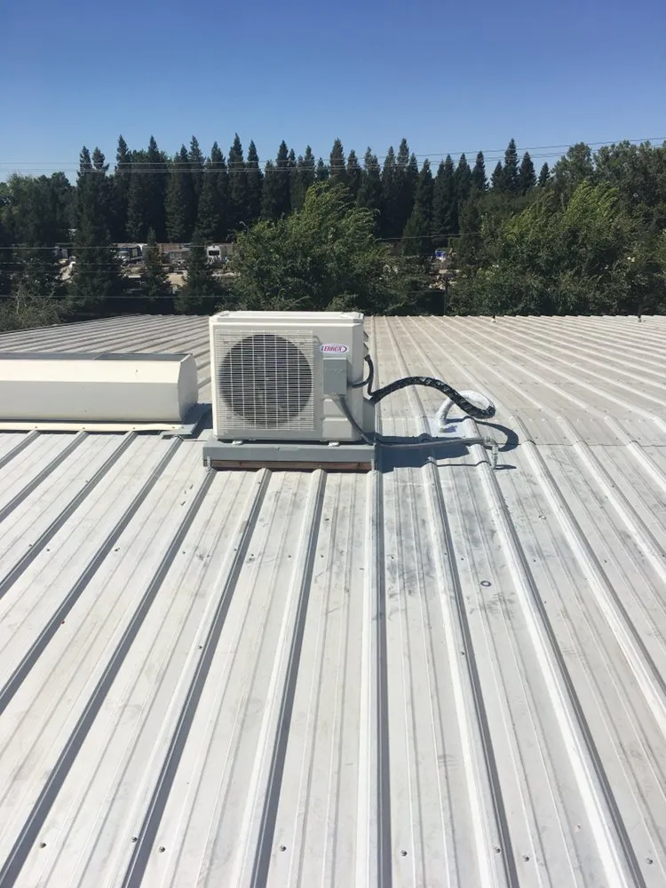 Slide of Bishop's HVAC