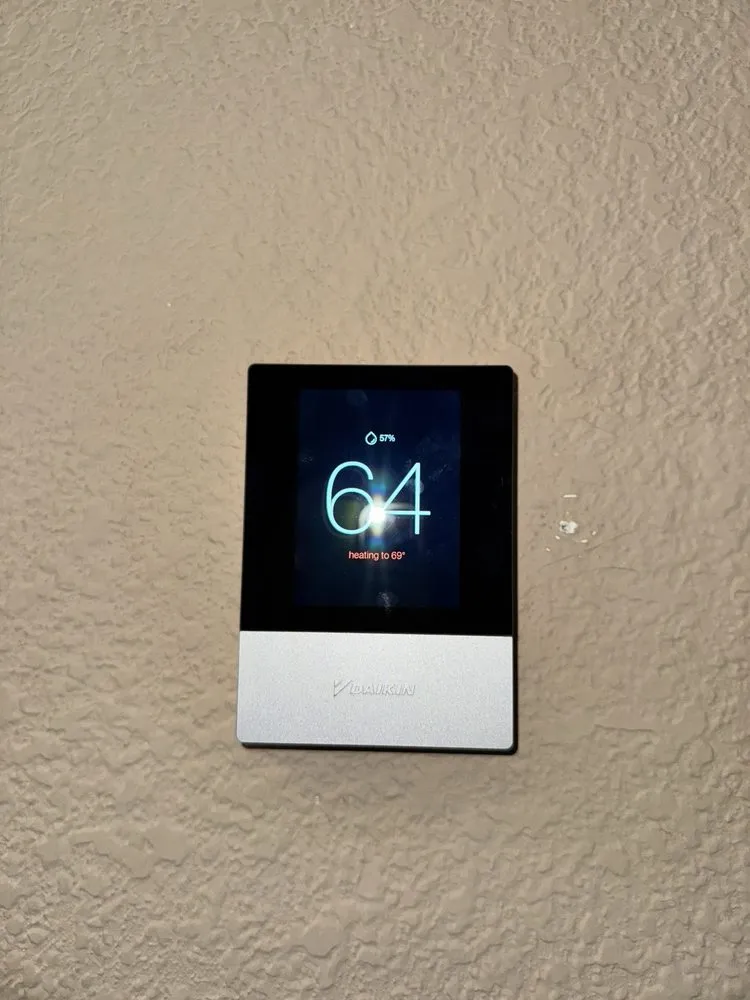 Slide of Bishop's HVAC