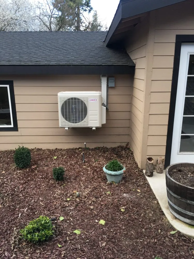 Slide of Bishop's HVAC