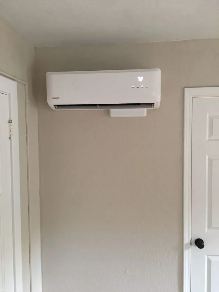 Slide of Bishop's HVAC