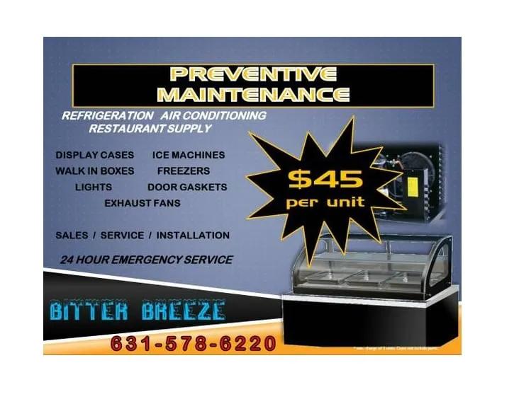 Slide of Bitter Breeze