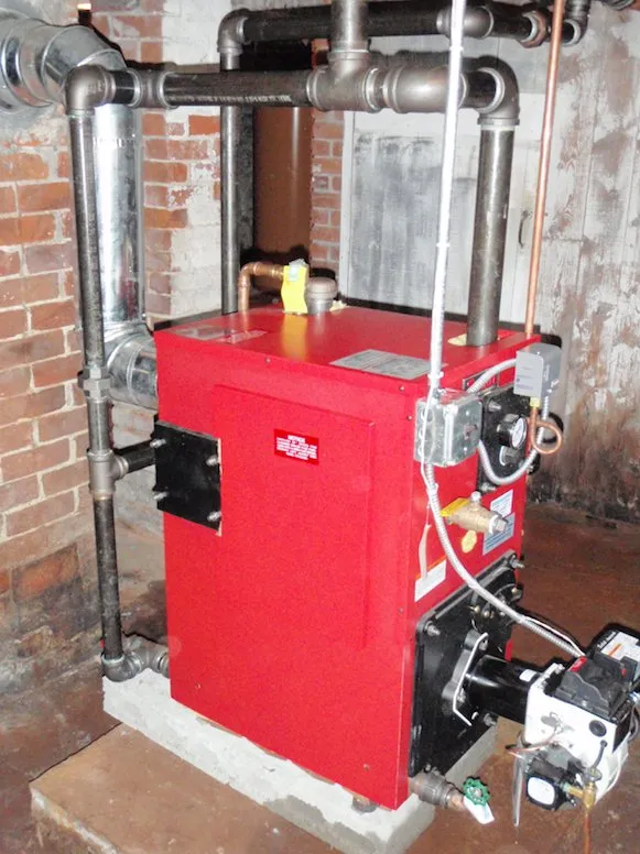 Slide of Bitzer Heating & Cooling