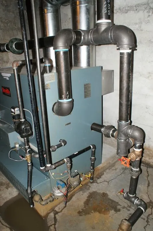 Slide of Bitzer Heating & Cooling