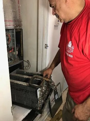 Slide of Bitzer Heating & Cooling