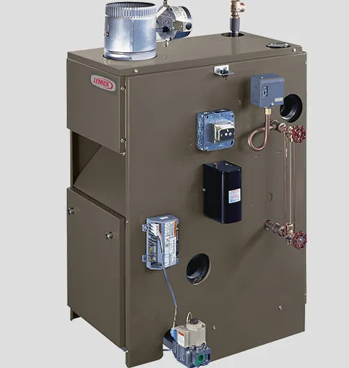 Slide of Bitzer Heating & Cooling