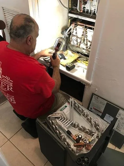 Slide of Bitzer Heating & Cooling