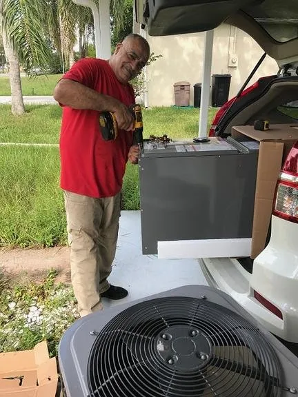 Slide of Bitzer Heating & Cooling