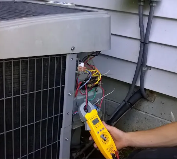 Slide of Bitzer Heating & Cooling