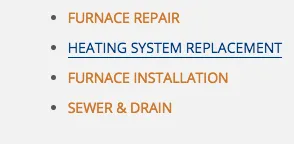 Slide of Bitzer Heating & Cooling