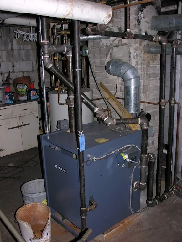 Slide of Bitzer Heating & Cooling